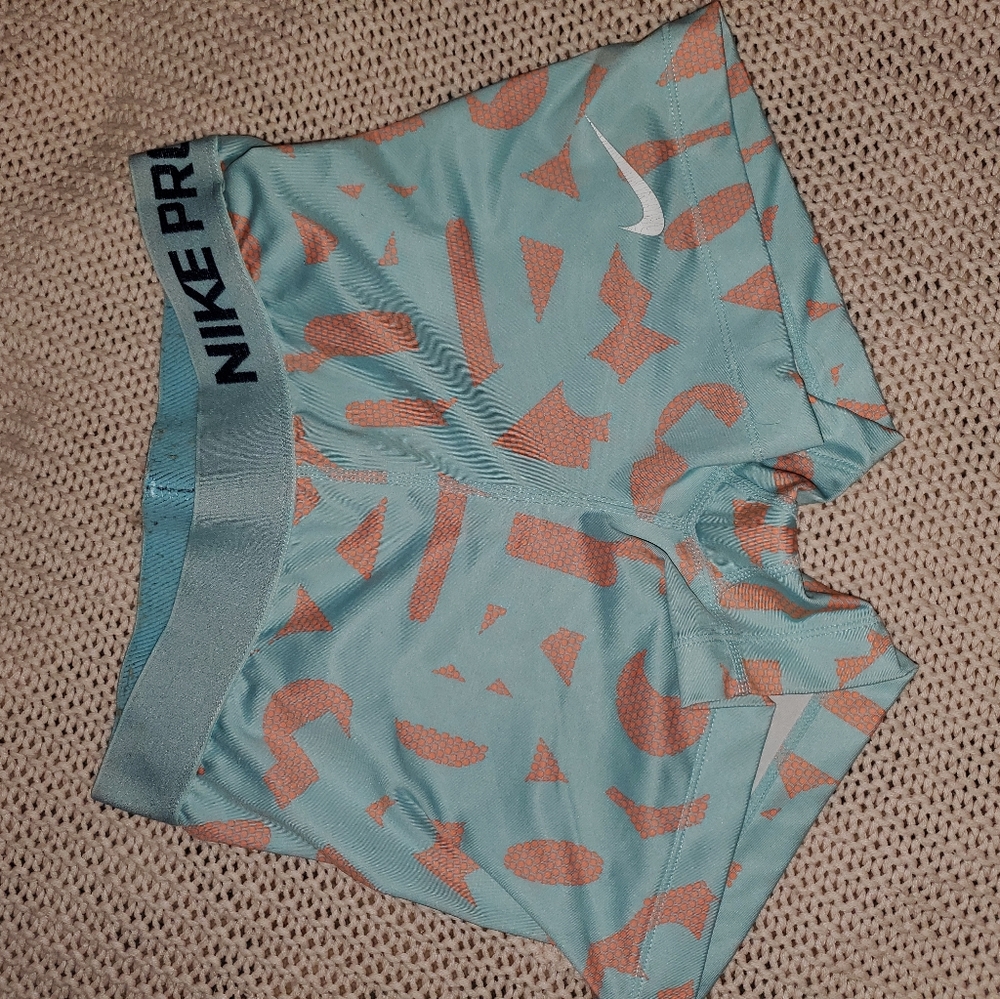 Nike Pro shorts